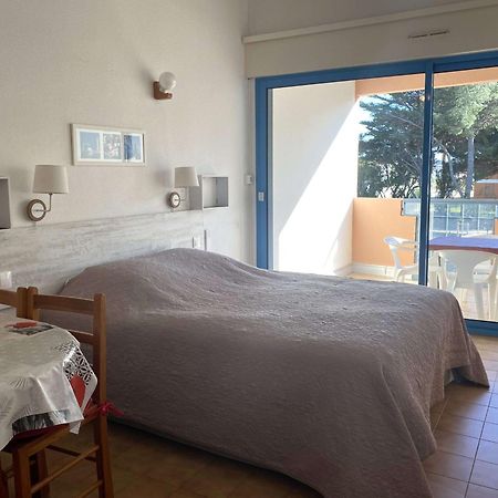 Studio Cosy Avec Terrasse, Parking, Proche Thermes - Balaruc-Les-Bains - Fr-1-553-89 Екстериор снимка
